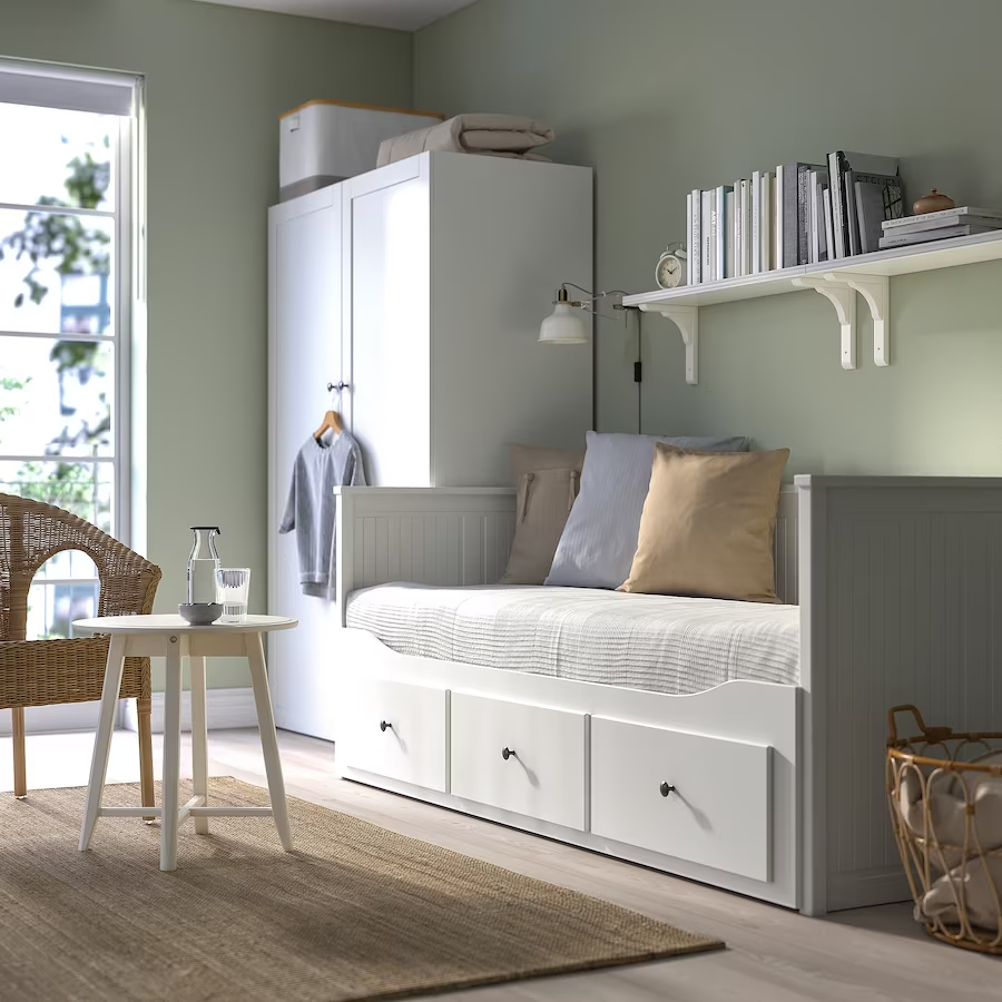Hemnes headboard only deals